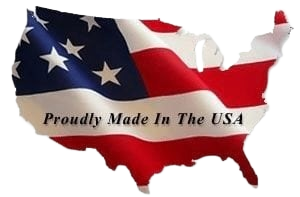 Proudly Made In the USA
