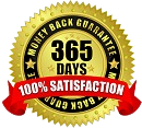Money Back Guarantee