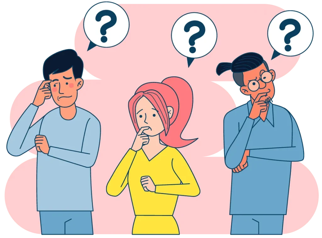 Frequently Asked Questions​