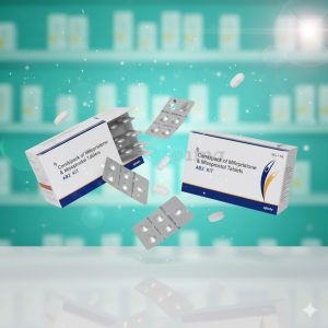 Buy AB2 KIT (Combipack of Mifepristone and Misoprostol) AB2 KIT (Combipack of Mifepristone and Misoprostol)