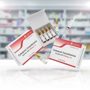 Buy Carboprost 250 mcg Carboprost 250 mcg
