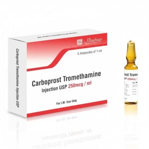 Carboprost 250 mcg