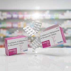 Buy Combipack of Mifepristone Misoprostol (News-kit) Tablets Combipack of Mifepristone Misoprostol (News-kit) Tablets
