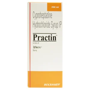 Buy Practin (Cyproheptadine) Syrup Practin (Cyproheptadine) Syrup