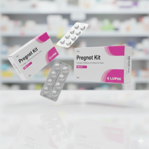 Buy Pregnot Kit (regional combi-pack) Pregnot Kit (regional combi-pack)