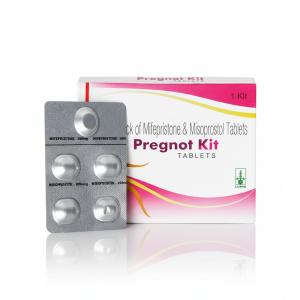 Pregnot Kit (regional combi-pack)