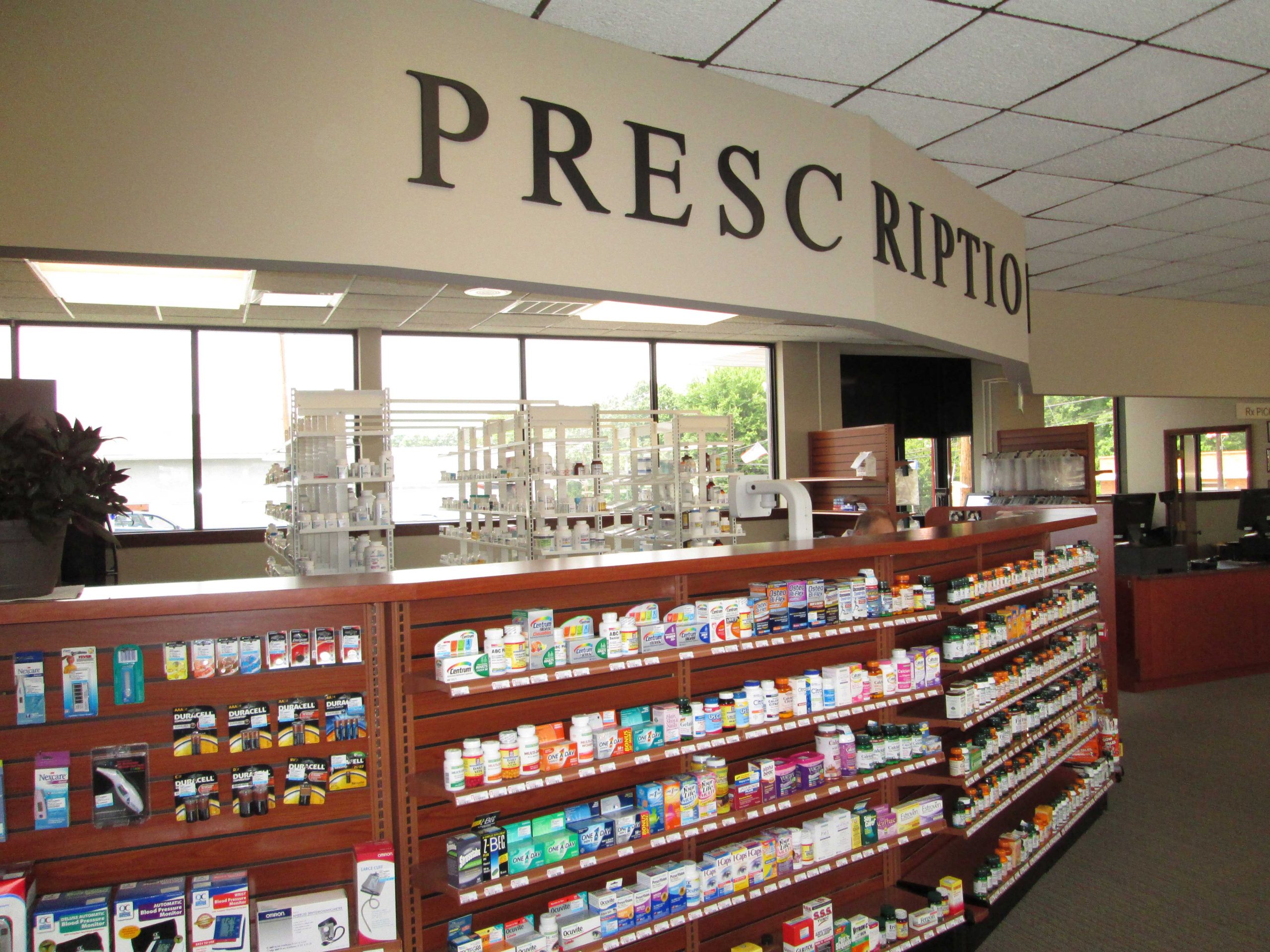 Todd Evers, R.Ph., President, Dauber Pharmacy