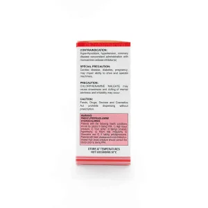 Buy Pluradec (Chlorpheniramine Maleate) Syrup Pluradec (Chlorpheniramine Maleate) Syrup