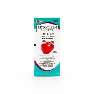 Ketotifen Fumarate Syrup