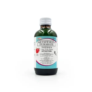 Buy Ketotifen Fumarate Syrup Ketotifen Fumarate Syrup