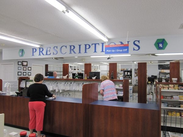 Specialty Rx