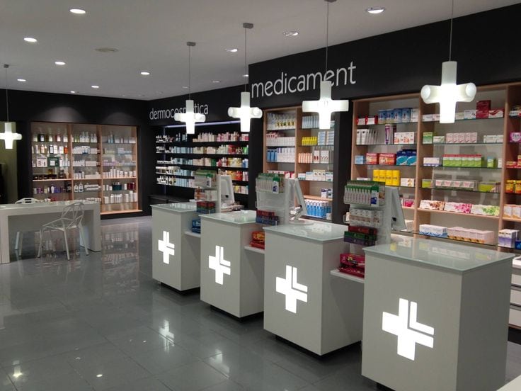 Marion Pharmacy, Birmingham UK