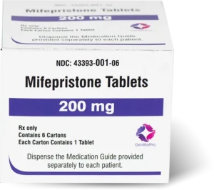 Mifepristone Tablets – 3 Essential Uses, Safety & Dosage