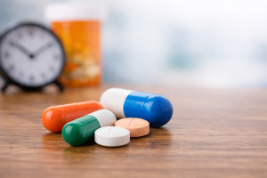 Long-acting amphetamine generics (various manufacturers)