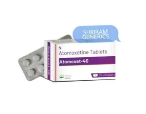 Atomoxetine combination generics / formulations (various suppliers)
